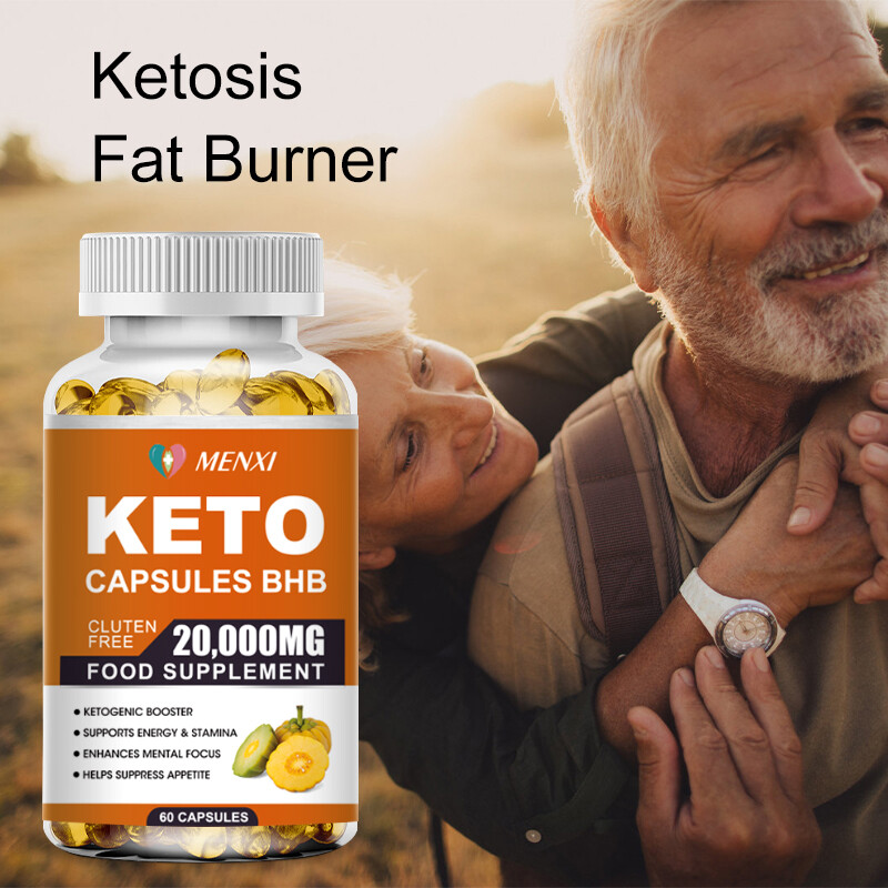 20000mg Keto BHB Gummies Weight Loss Fat Burner Carb Blocker Ketone Diet Pills