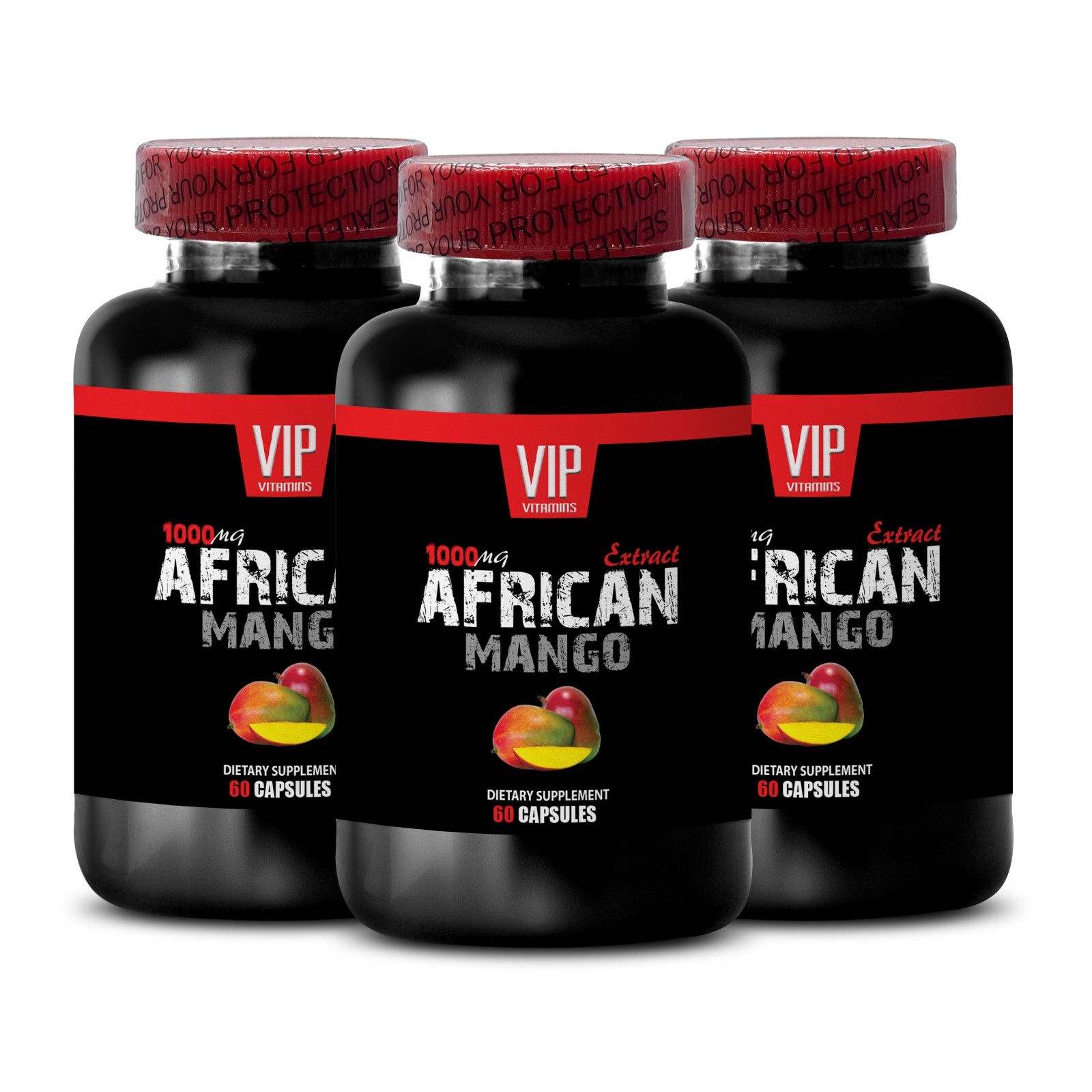 organic african mango – AFRICAN MANGO EXTRACT 1000mg – Antioxidant supplement -3