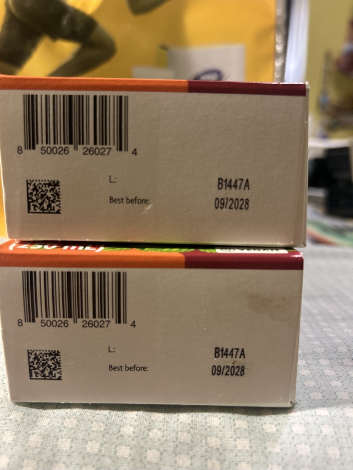Pack Of 2 Salus Floradix Iron Sport 8.5 Oz Exp. 09/28