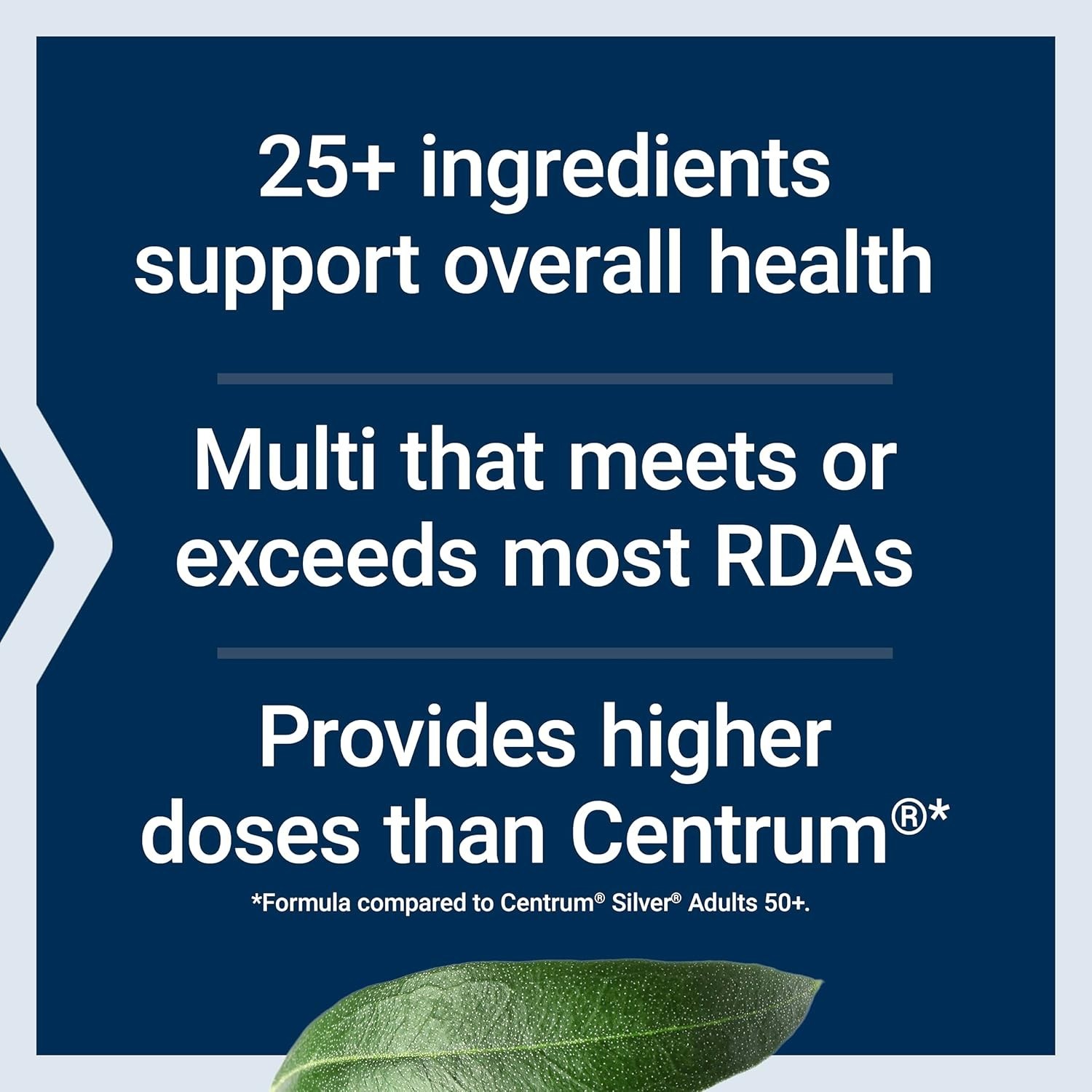 Boost Health with Two-Per-Day Multivitamin | 120 Tablets – Non-GMO & Gluten-Free