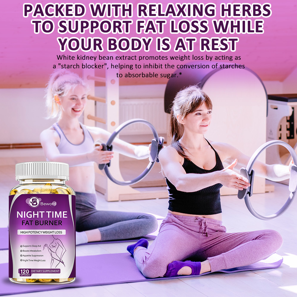 2 Packs Weight Wellness Supplement 120 Capsules for Metabolism Support