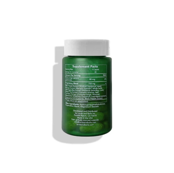 4 OPTIMIZER 3.0 NRF2 ACTIVATING COMPOUNDS 30 CAPLETS NRF2 DIETARY SUPPLEMENT