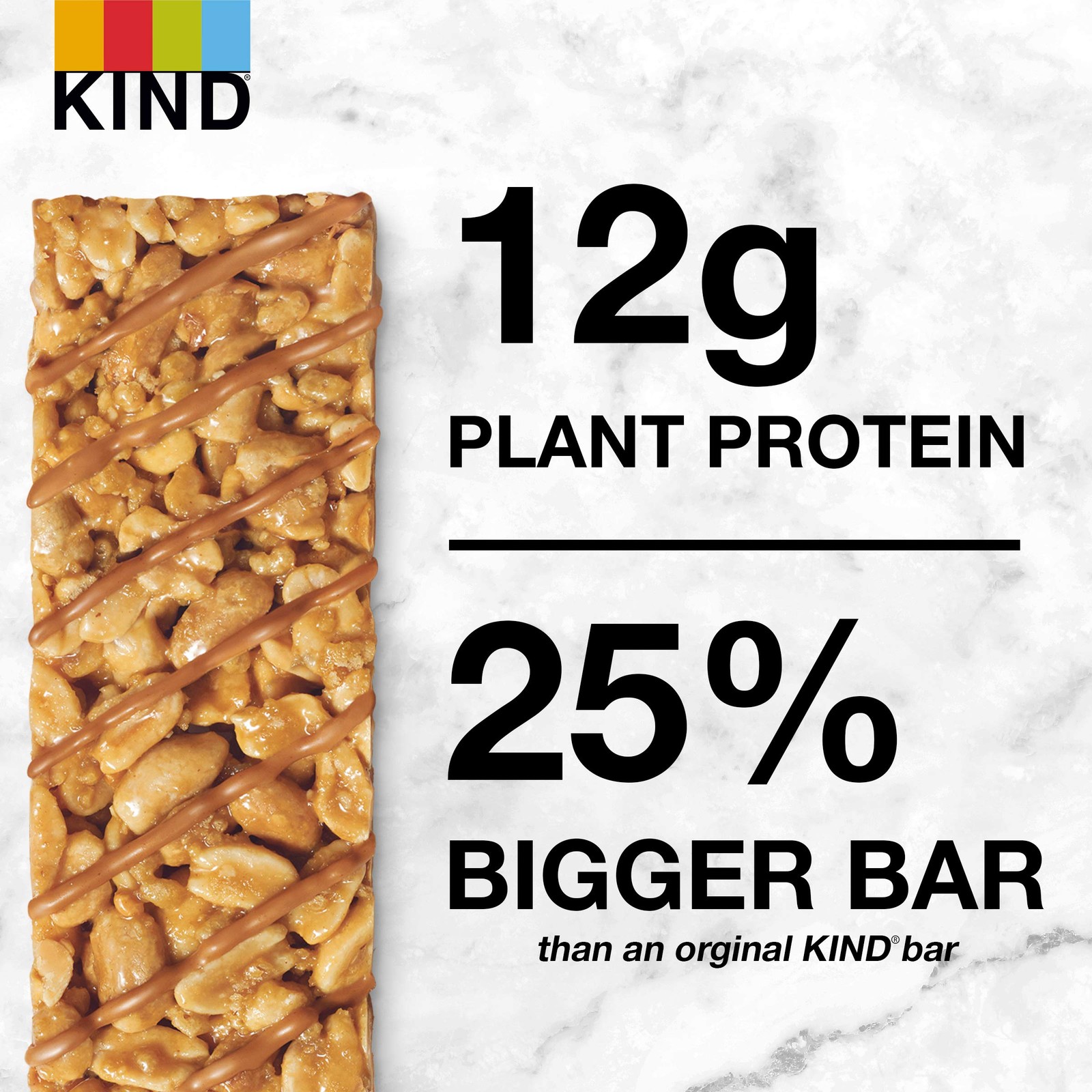 Protein Bars, Crunchy Peanut Butter, Gluten Free, Healthy Snacks, 12g Protein…
