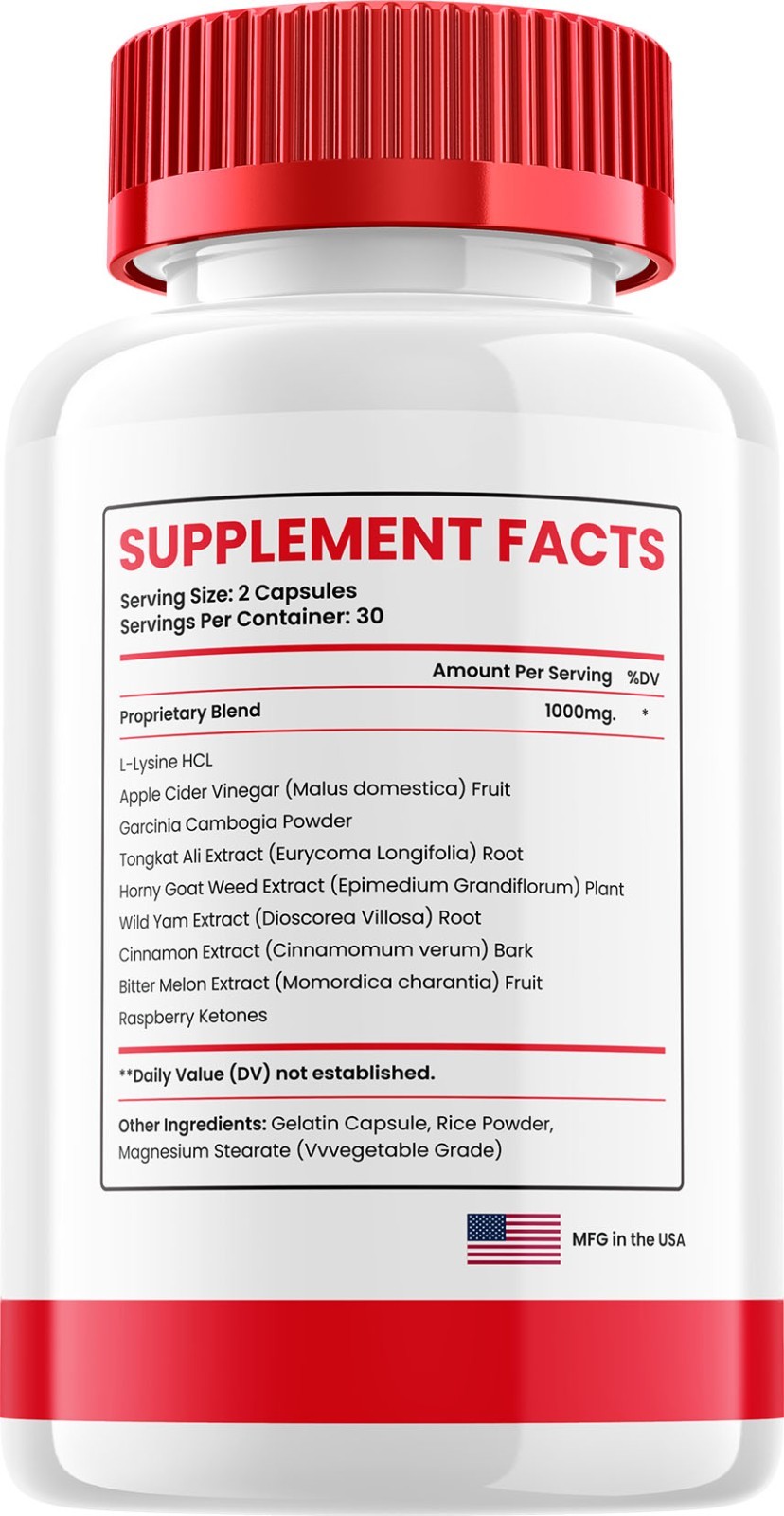 (1 Pack) Glykonex Pro Capsules – Glyko Nex Pills Advanced Formula Natural Blend