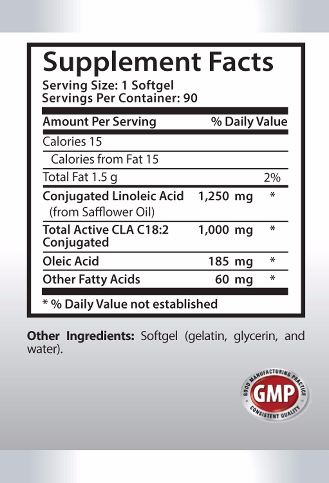 Fat burner lean mode – CLA – GRAPE SEED EXTRACT COMBO – cla essential elements