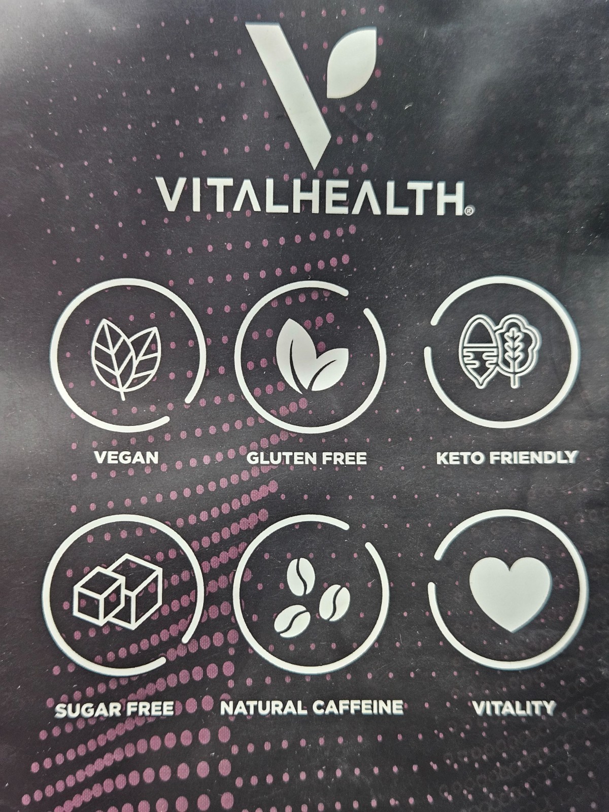 VitalHealth V Neurokafe 5.3 oz – New & Sealed Exp 4/2027