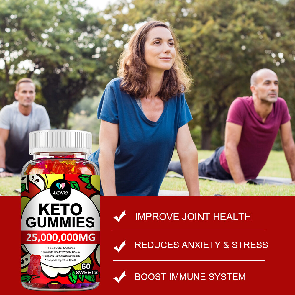Keto ACV Gummies | Night Time Fat Burner Weight Loss Metabolism Supplement