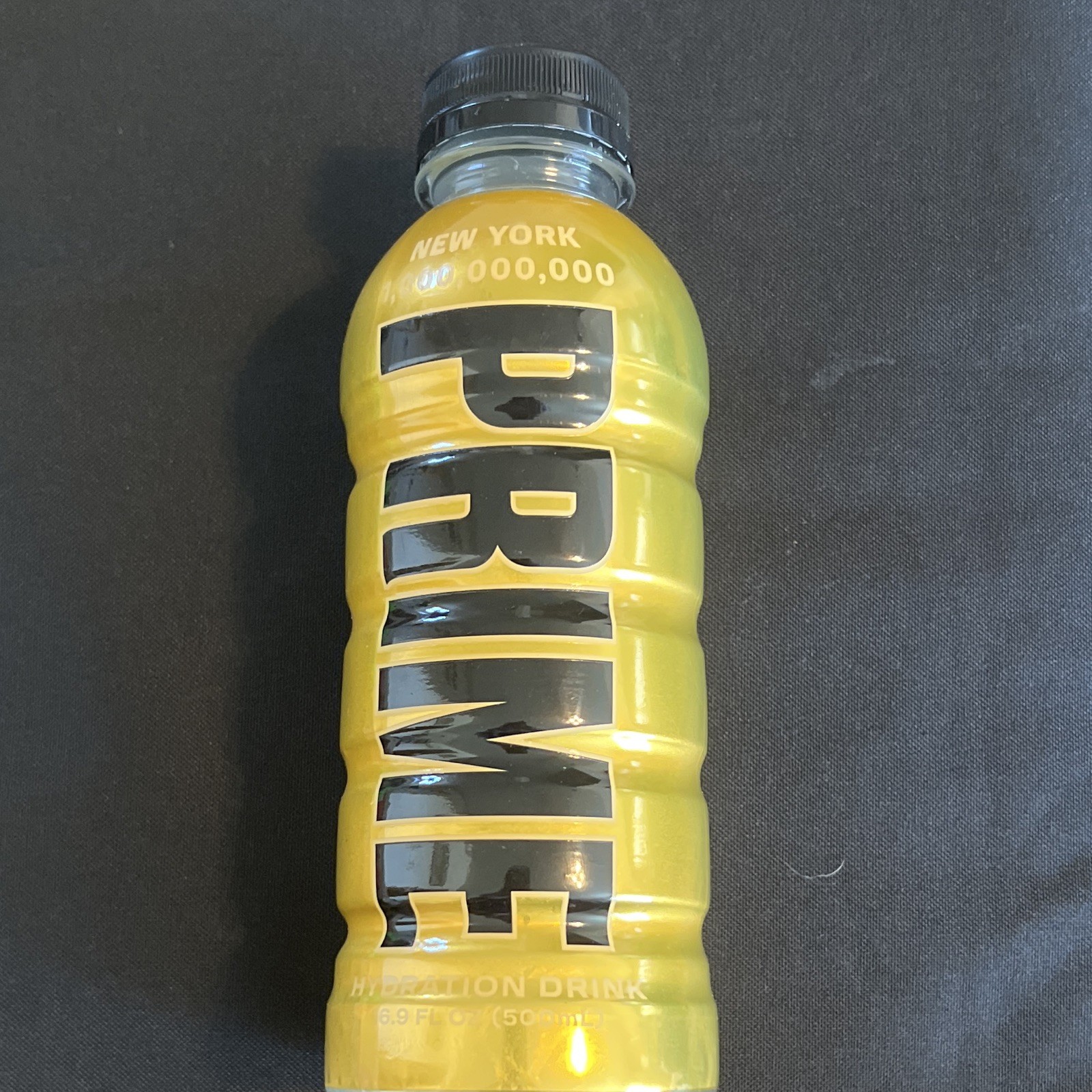 PRIME Hydration Drink, Gluten-Free Caffeine-Free, Coconut Water, 16.9 fl oz