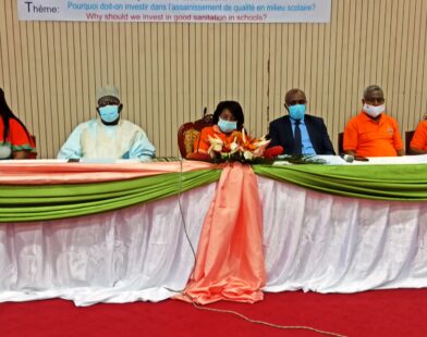 Journée mondiale des toilettes