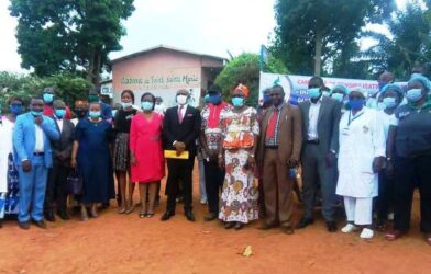 Lutte contre la mortalité maternelle