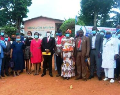 Lutte contre la mortalité maternelle