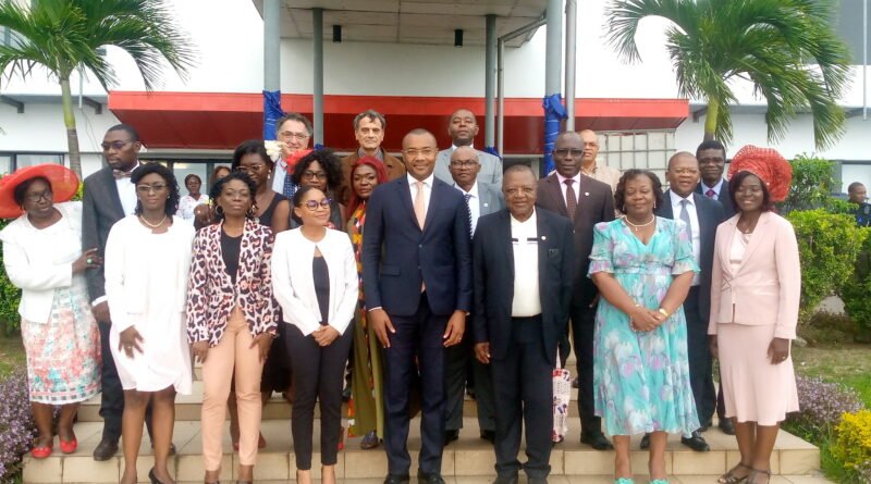 Gabon, la première cuvée de spécialiste en radio diagnostique et imagerie médicale est désormais opérationnelle