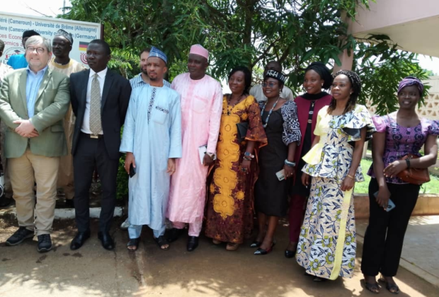 Université de Ngaoundéré Un laboratoire de transformation de la viande et du lait inauguré