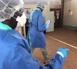 COVID19 en République Centrafricaine
