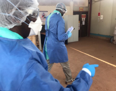 COVID19 en République Centrafricaine