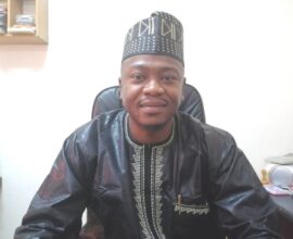 Dr Ibrahima Housseini
