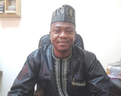 Dr Ibrahima Housseini