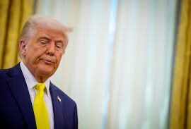Donald Trump, Président des USA