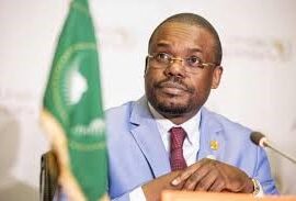 Le directeur général d'Africa CDC, Dr Jean Kaseya.