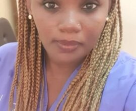 Dr ESSOMBA Danielle Larissa, Gynécologue Obstétricienne.