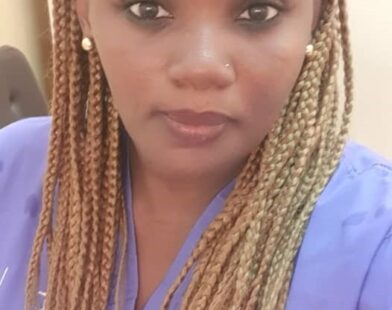 Dr ESSOMBA Danielle Larissa, Gynécologue Obstétricienne.