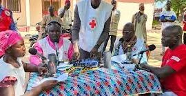 Extrême-Nord du Cameroun. La Croix –Rouge construit des communautés plus outillées pour se préparer à poser les premiers gestes pour lutter contre les épidémies.