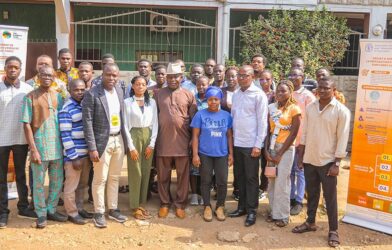 Les 200 nouveaux agents de santé animale formés vont contribuer à la réduction de la pauvreté et de la faim dans les communautés rurales.