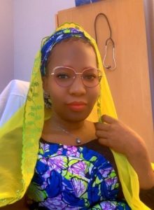 Mme ROUKAYATOU MARAFA, Nutritionniste.