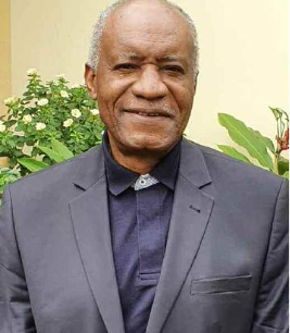 Professeur TETANYE EKOE