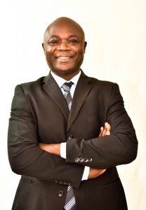 Aymar Natodar Some, Coordonnateur du Programme humanitaire et représentant adjoint de l’UNFPA Cameroun
