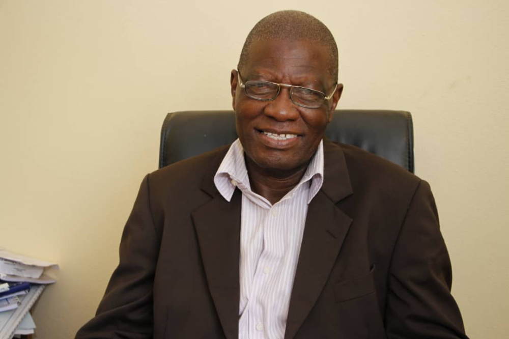 Dr Basile NGONO, Philosophe, Ethicien et Bioéthicien.