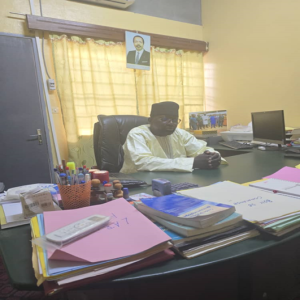 Dr Bilongo Plong Briot