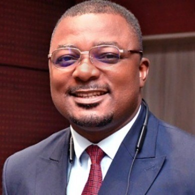 Le Dr Brice Edzoa Essomba, Coordonnateur du programme de vaccination pour la région du centre.