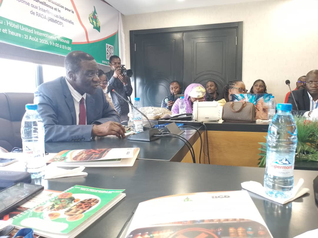 Le lancement de RIIMROP est le fruit d'une collaboration entre le ministère de la Santé et ses partenaires.