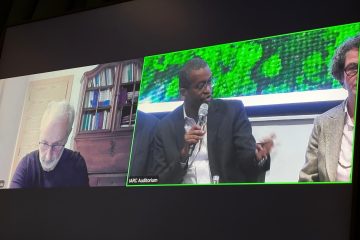 Bouba Sow, Conseiller spécial du Président et Directeur des partenariats du REMAPSEN au cours du Panel.