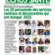 ECHOS SANTE 07/01/2024