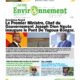 Afrik environnement N°067 du lundi 28 avril 2025