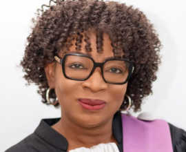 Le Dr Chantal Tankoua Sounou, présidente nationale de l’Ordre National des Chirurgiens-Dentistes du Cameroun (ONCDC).