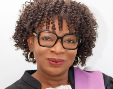 Le Dr Chantal Tankoua Sounou, présidente nationale de l’Ordre National des Chirurgiens-Dentistes du Cameroun (ONCDC).