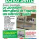 Echos Santé N° 879 Du Jeudi 18 Janvier 2024