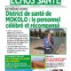 Echos Santé N° 880 Du Vendredi 19 Janvier 2024