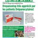 Echos Santé N° 883 Du Jeudi 25 Janvier 2024