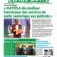 Echos Santé N° 884 Du Vendredi 26 Janvier 2024