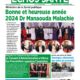Echos Santé N° 887 Du Mercredi 31 Janvier 2024