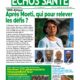 Echos Santé N° 1011 Du Mercredi 21 août 2024