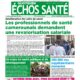Echos Santé N° 1038 lundi 30 septembre 2024