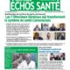 Echos Santé N° 1104 lundi 20 janvier 2025