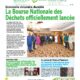 Afrik environnement N°070 mercredi 12 juin 2025