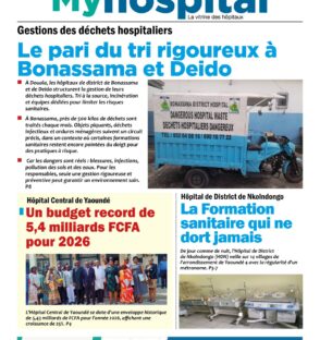 My Hospital N°154 du mardi 17 février 2026