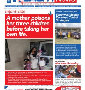 Health News N°071 du mercredi 18 février 2026